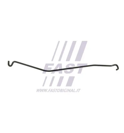 Éléments de fixation cache moteur compatible pour Renault Nissan Opel