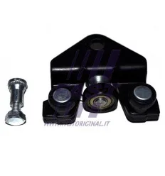 Guida a rulli porta scorrevole compatibile per Renault Opel