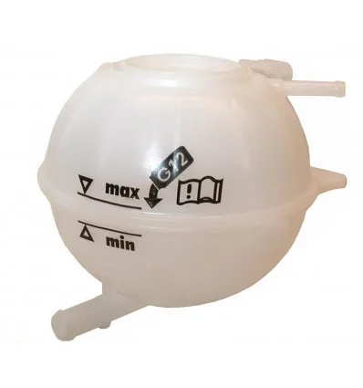 Bocal Vase d'expansion pour Audi A1 Volkswagen Polo 9N Fox Fabia Roomster Ibiza Cordoba