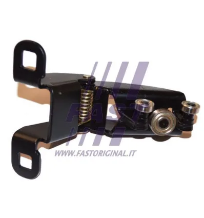 Roller guide for sliding door compatible with Ford