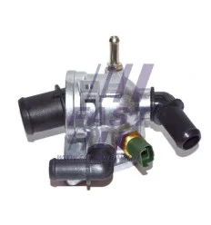 Thermostat liquide de refroidissement compatible pour Fiat Lancia Opel Vauxhall Suzuki Alfa Romeo