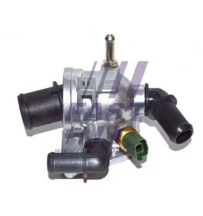Thermostat liquide de refroidissement compatible pour Fiat Lancia Opel Vauxhall Suzuki Alfa Romeo