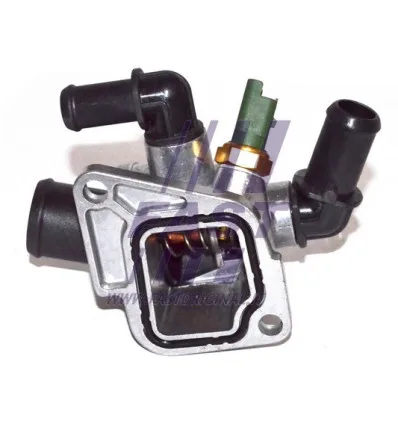 Thermostat liquide de refroidissement compatible pour Fiat Lancia Opel Vauxhall Suzuki Alfa Romeo
