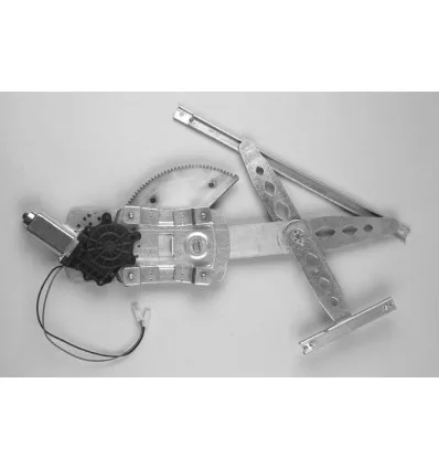 Electric window regulator left Nissan Micra