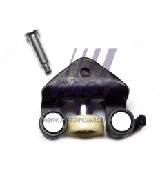 Roller guide for sliding door compatible with Fiat
