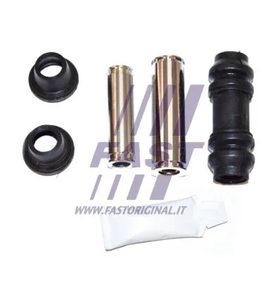 Kit di guide supporto pinza freno compatibile con Renault Opel Vauxhall Nissan