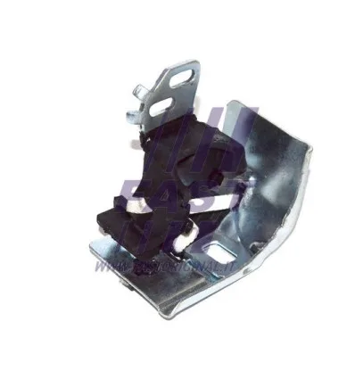 Elastic bumper compatible with Renault