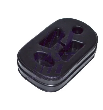 Elastic bumper stop compatible with Peugeot Citroën