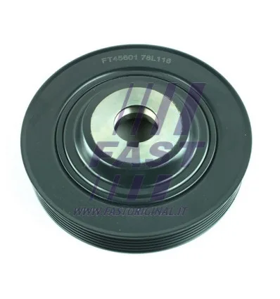 Poulie vilebrequin compatible pour Citroën Peugeot Fiat Ford Volvo Lancia Toyota