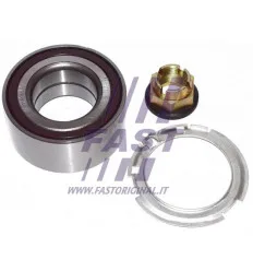 Kit de roulements de roue compatible pour Vauxhall Renault Opel Nissan