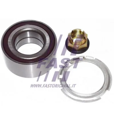 Kit de roulements de roue compatible pour Vauxhall Renault Opel Nissan