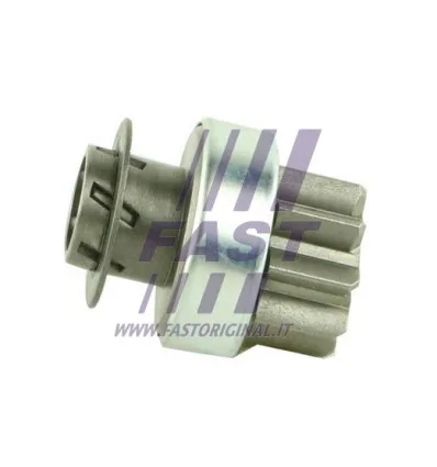 Starter pinion compatible with Fiat Peugeot