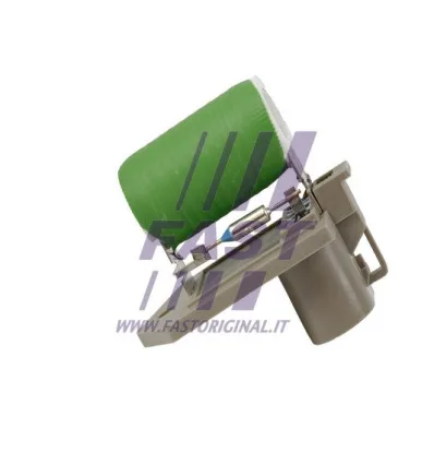 Heating/ventilation control unit compatible with Fiat Alfa Romeo
