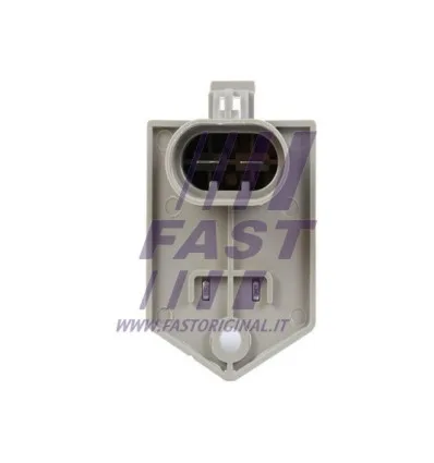 Heating/ventilation control unit compatible with Fiat Alfa Romeo