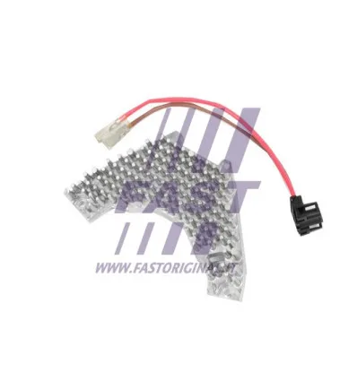 Appareil de commande chauffage/ventilation compatible pour Peugeot Fiat Citroën Lancia