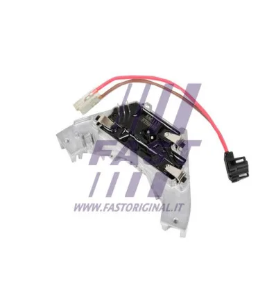 Appareil de commande chauffage/ventilation compatible pour Peugeot Fiat Citroën Lancia