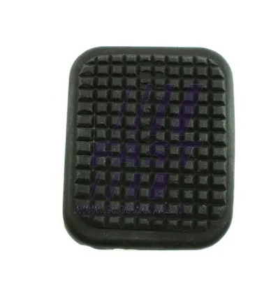 Footpad brake pedal compatible with Iveco