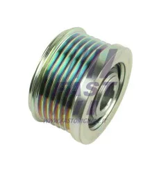 Poulie alternateur compatible pour Fiat Peugeot porsche Citroën Iveco multicar