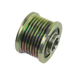 Poulie alternateur compatible pour Renault Vauxhall Opel Nissan Dacia Mercedes-Benz Ford Fiat