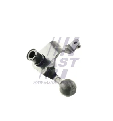 Gear lever compatible with Peugeot Citroën