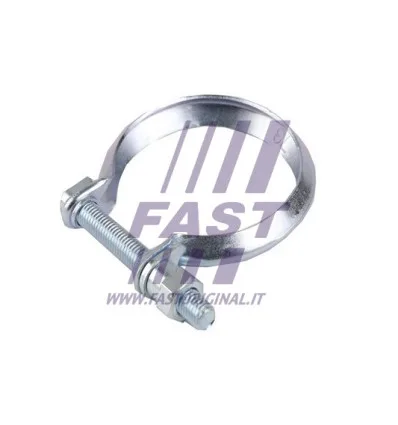 Bride métallique échappement compatible pour Fiat Renault Alfa Romeo Lancia Nissan Opel Saab Suzuki cadillac Dodge