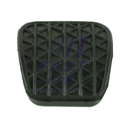 Pedal cover brake pedal compatible with Fiat