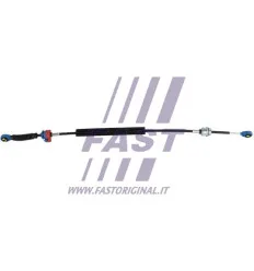 Tirette à câble boîte de vitesse manuelle compatible pour Renault