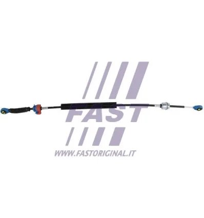 Tirette à câble boîte de vitesse manuelle compatible pour Renault