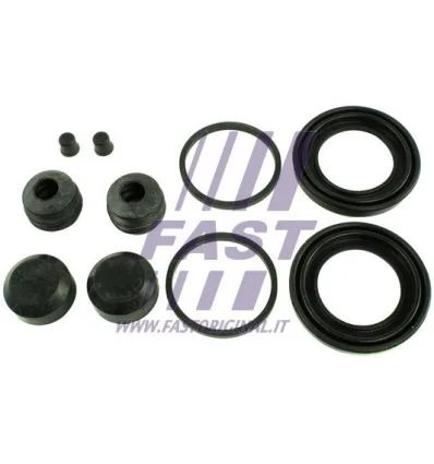 Kit di guarnizioni di tenuta pinza freno compatibile con Fiat Citroën Peugeot Ford
