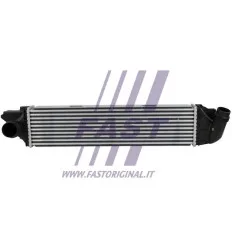 Intercooler échangeur compatible pour Renault Vauxhall Opel Fiat Nissan