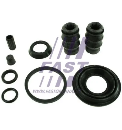Kit di riparazione pinza freno compatibile con Jaguar Ford Renault Citroën Fiat Peugeot