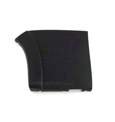 Baguette et bande protectrice panneau latérale compatible pour Peugeot Citroën Fiat