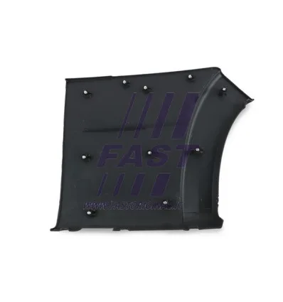 Baguette et bande protectrice panneau latérale compatible pour Peugeot Citroën Fiat