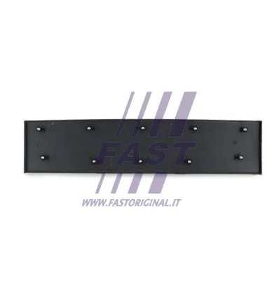 Door protector strip and band compatible with Peugeot Citroën Fiat