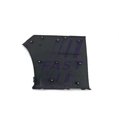 Baguette et bande protectrice panneau latérale compatible pour Peugeot Citroën Fiat