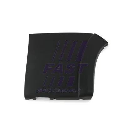 Baguette et bande protectrice panneau latérale compatible pour Peugeot Citroën Fiat