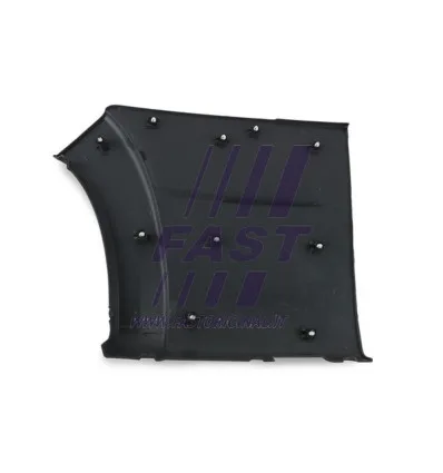 Baguette et bande protectrice panneau latérale compatible pour Peugeot Citroën Fiat