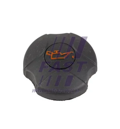 Bouchon goulotte de remplissage d'huile compatible pour Citroën Peugeot Fiat