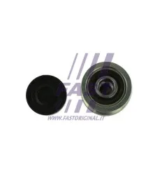 Poulie alternateur compatible pour Ford Volvo Mazda