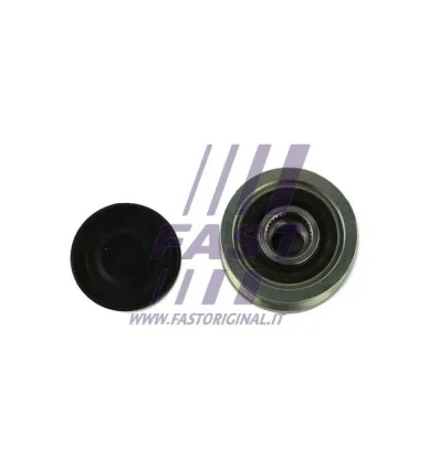 Alternator pulley compatible with Ford Volvo Mazda