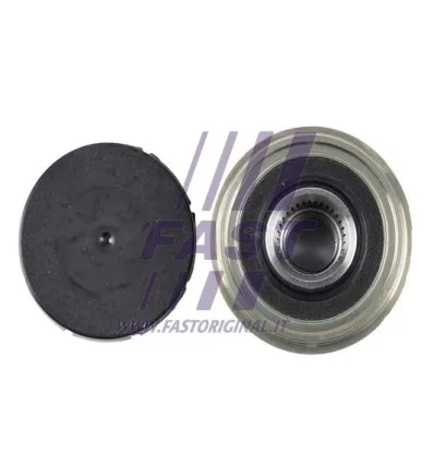 Poulie alternateur compatible pour Citroën Fiat Peugeot Land rover Ford Lancia Suzuki Mazda Mini Volvo