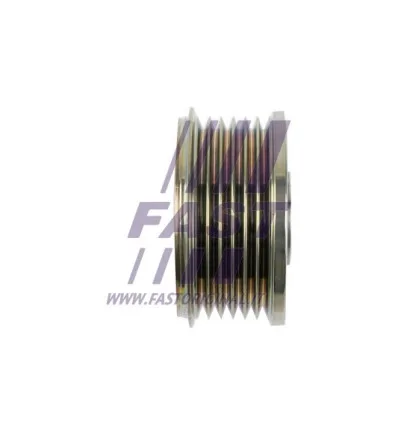 Poulie alternateur compatible pour Citroën Fiat Peugeot Land rover Ford Lancia Suzuki Mazda Mini Volvo