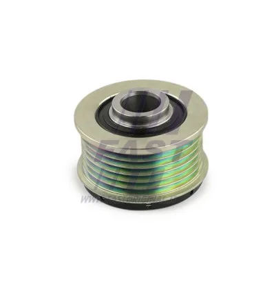Puleggia alternatore compatibile con Fiat Lancia Peugeot Citroën Alfa Romeo