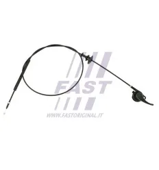 Tirette de capot moteur compatible pour Iveco