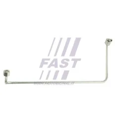 Conduite à haute pression injection compatible pour Citroën Peugeot Fiat
