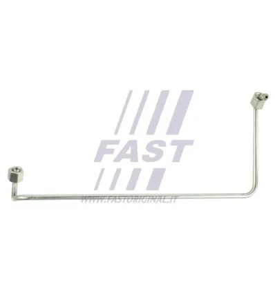 Conduite à haute pression injection compatible pour Citroën Peugeot Fiat