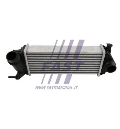 Intercooler exchanger compatible with Renault Mercedes-Benz