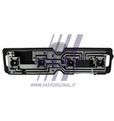 Lamp holder compatible with Mercedes-Benz