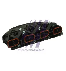 Intake tube module compatible with Mercedes-Benz