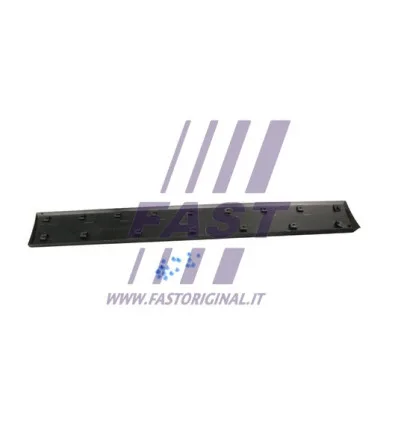 Door protector strip and band compatible with Renault Fiat Nissan